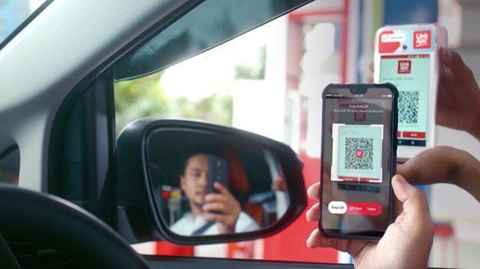 Pertamina Beri Double Cashback Pakai LinkAja