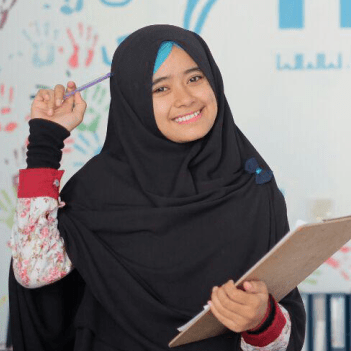 Baiq Putri Wahyuni, A.Md